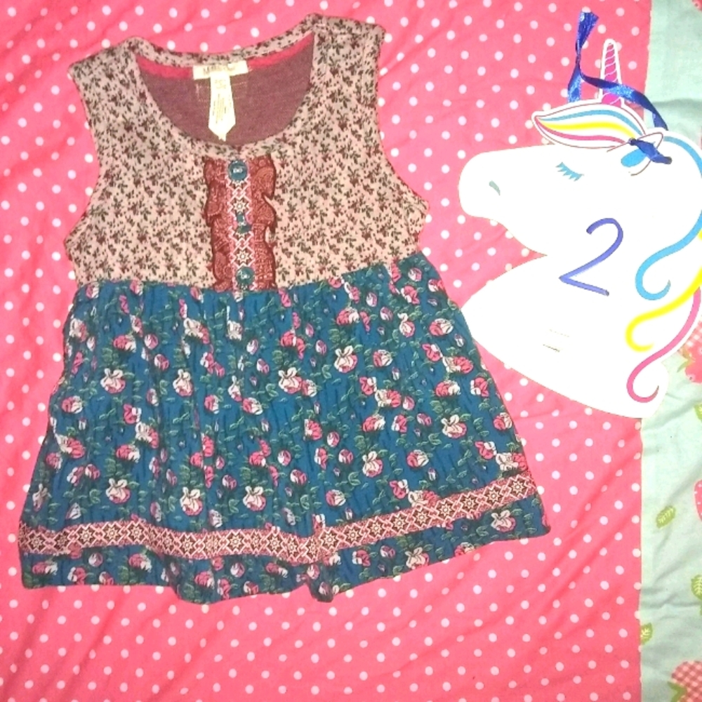 Matilda Jane size 2 Tunic